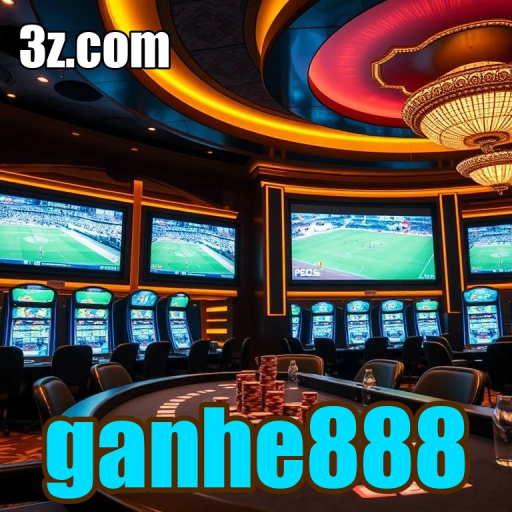 Blackjack Premium: Ganhe888 Revoluciona a Jogatina Online